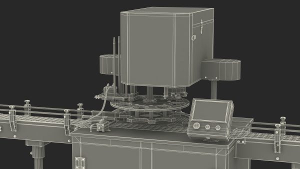 LandPack Snack Packaging Machine Line