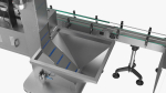 LandPack Snack Packaging Machine Line