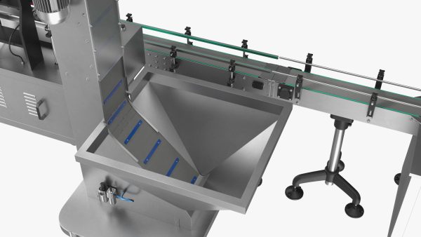 LandPack Snack Packaging Machine Line