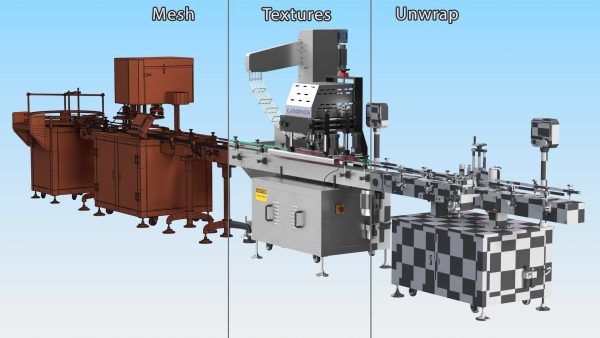LandPack Snack Packaging Machine Line