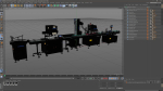 LandPack Snack Packaging Machine Line