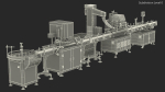 LandPack Snack Packaging Machine Line