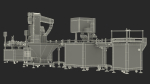 LandPack Snack Packaging Machine Line