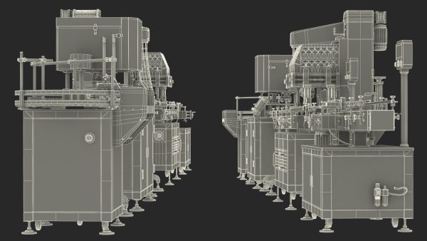 LandPack Snack Packaging Machine Line