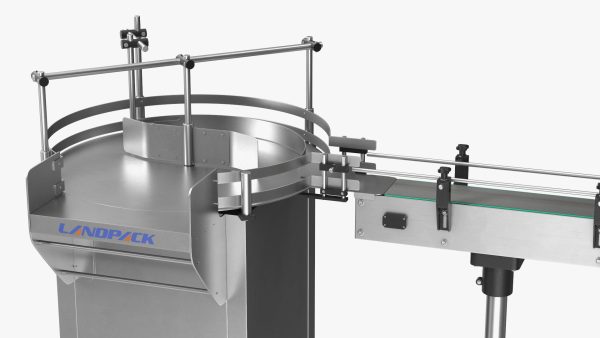 LandPack Snack Packaging Machine Line