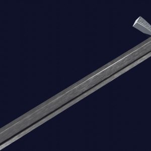 Langsax sword with Falchion handle