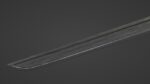 Langsax sword with Falchion handle