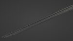 Langsax sword with Grossmesser handle