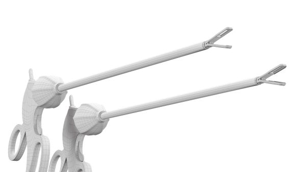 laparoscopic grasper