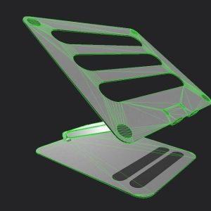 laptop-stand-m8-3d-model-low-poly-max-obj-3ds-fbx-dae-dwg