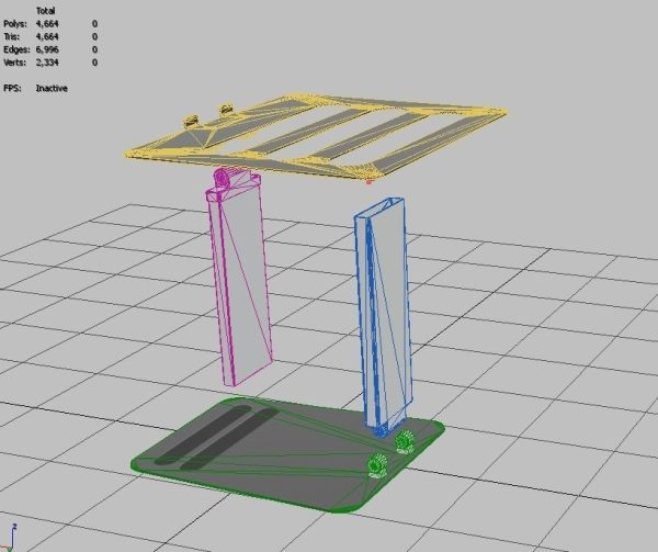 Laptop Stand M8