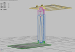 Laptop Stand M8