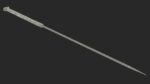 Large Acupuncture Needle Gold
