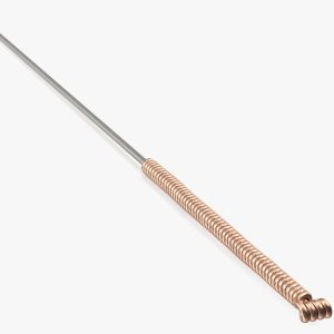 Large Acupuncture Needle Gold