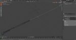 Large Acupuncture Needle Silver