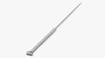 Large Acupuncture Needle Silver