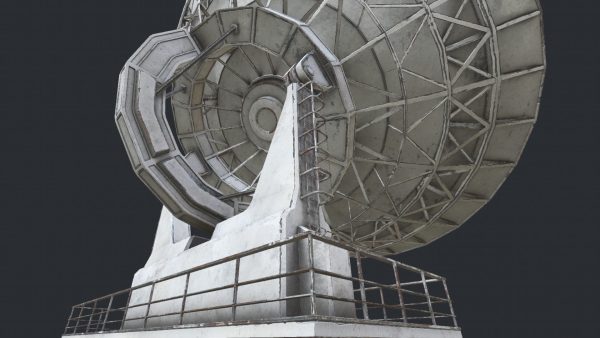 Large Array Radio Telescope PBR