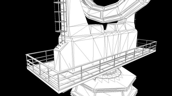 Large Array Radio Telescope PBR