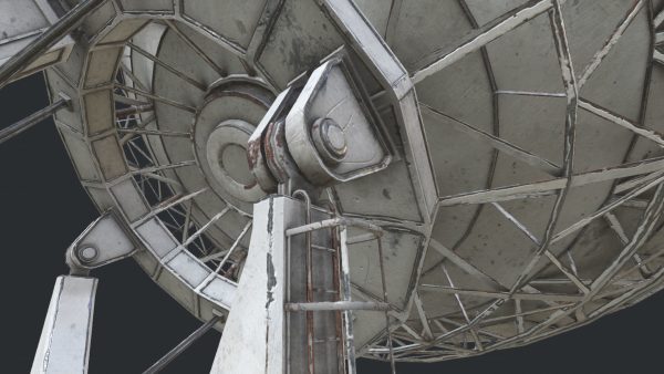 Large Array Radio Telescope PBR