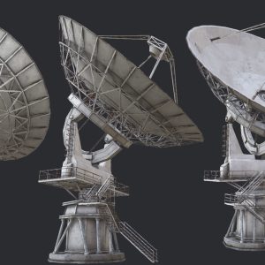 Large Array Radio Telescope PBR