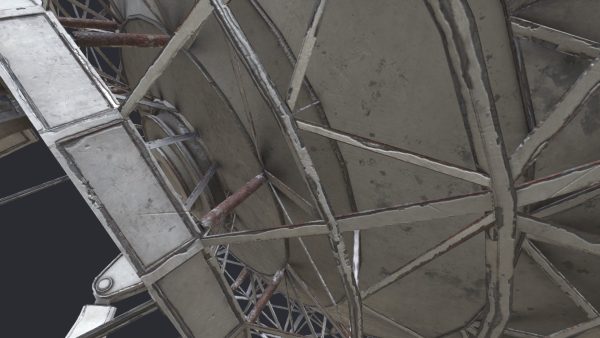 Large Array Radio Telescope PBR