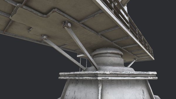 Large Array Radio Telescope PBR