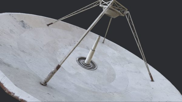 Large Array Radio Telescope PBR