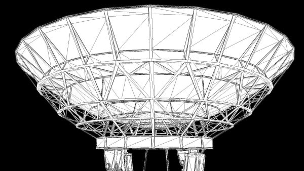 Large Array Radio Telescope PBR