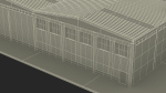 Large Factory Building