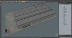 Large Factory Building