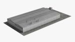 Large Factory Building