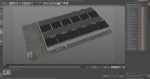 Large Factory Building