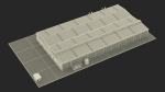 Large Factory Building
