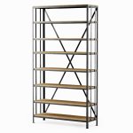 Large metal rack