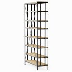 Large metal rack