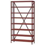 Large metal rack
