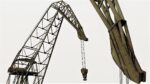 Large Old Crane PBR