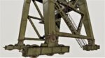 Large Old Crane PBR