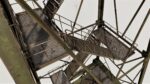 Large Old Crane PBR