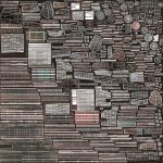Large Pile of Construction Waste