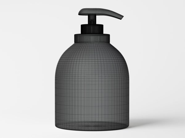 Large Pump Bottle