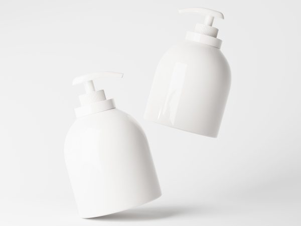 Large Pump Bottle