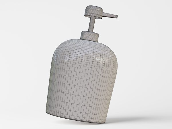 Large Pump Bottle