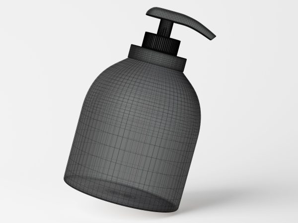 Large Pump Bottle
