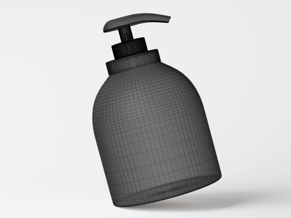 Large Pump Bottle