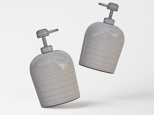 Large Pump Bottle