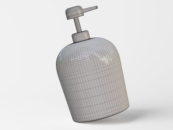 Large Pump Bottle