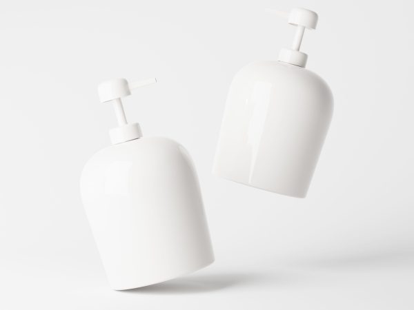 Large Pump Bottle