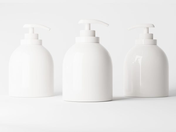 Large Pump Bottle