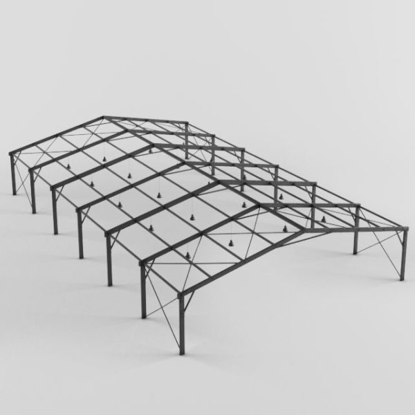 Large Tent structure
